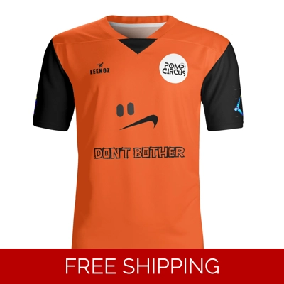 Don't Bother - Squad kit home